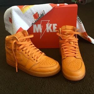 Jordan Shoes - JORDAN “GATORADE” SHOES NWB Jordan Shoes - JORDAN “GATORADE” SHOES NWB